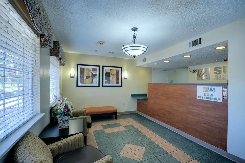 Intown Suites Extended Stay Houston Tx - Westchase Bagian luar foto