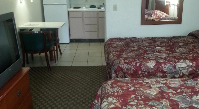 Intown Suites Extended Stay Houston Tx - Westchase Ruang foto